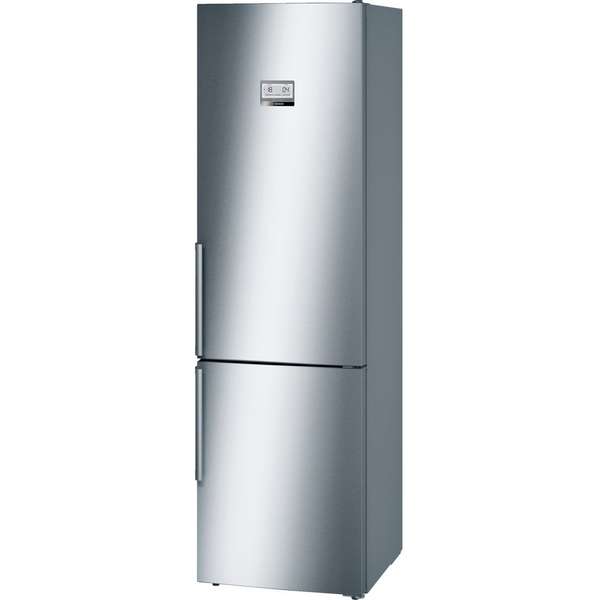 Combina frigorifica Bosch KGN39AI35, 366 l, Clasa A++, Inox