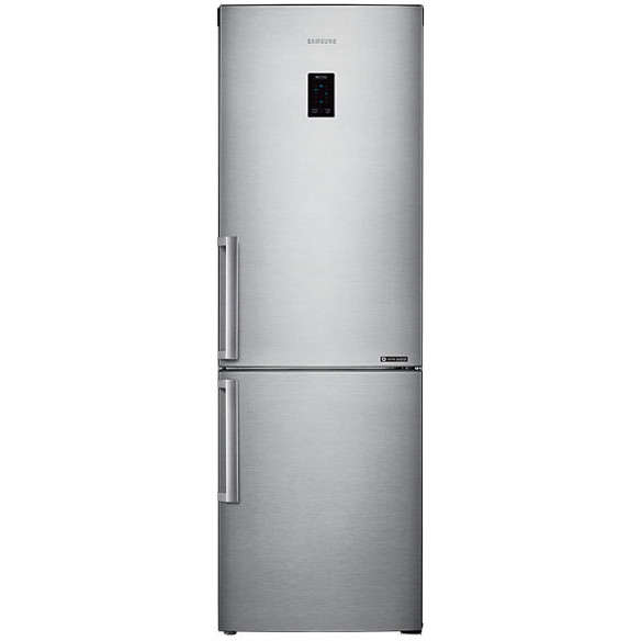 Combina frigorifica Samsung RB33J3315SA, 328 l, Clasa A++, Argintiu