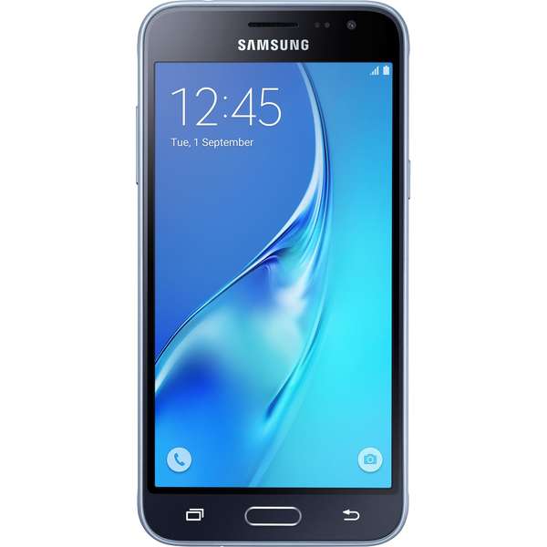 Telefon mobil Samsung Galaxy J320, Single SIM, 5 inch, 4G, 1.5GB RAM, 8GB, Negru