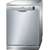 Masina de spalat vase Bosch SMS25AI00E, 12 Seturi, 5 Programe, Clasa A+, Inox
