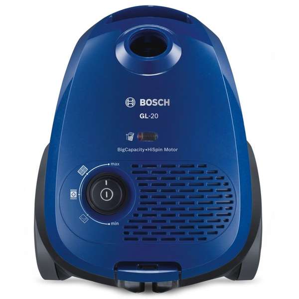 Aspirator Bosch BGL2UB110, 3.5 l, 700 W, Albastru