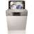 Masina de spalat vase incorporabila Electrolux ESI4620ROX, 9 Seturi, 6 Programe, Clasa A++, Inox