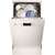 Masina de spalat vase Electrolux ESF4660ROW, 9 Seturi, 6 Programe, Clasa A++, Alb
