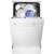 Masina de spalat vase Electrolux ESF4202LOW, 9 Seturi, 5 Programe, Clasa A+, Alb