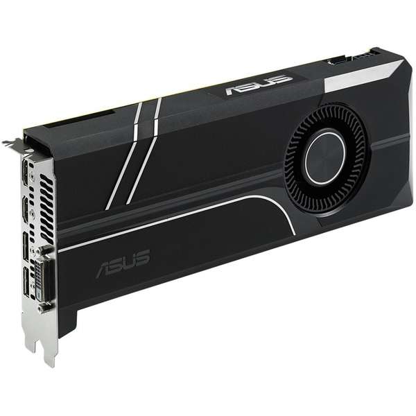 Placa video Asus GeForce GTX 1060 Turbo, 6 GB DDR5, 192 bit