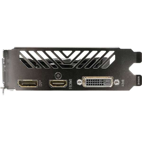 Placa video Gigabyte GeForce GTX 1050 D5, 2 GB DDR5, 128 bit