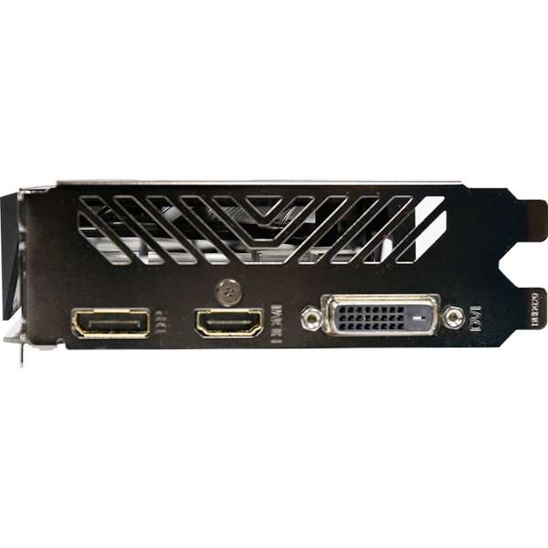 Placa video Gigabyte GeForce GTX 1050 Ti OC, 4 GB DDR5, 128 bit