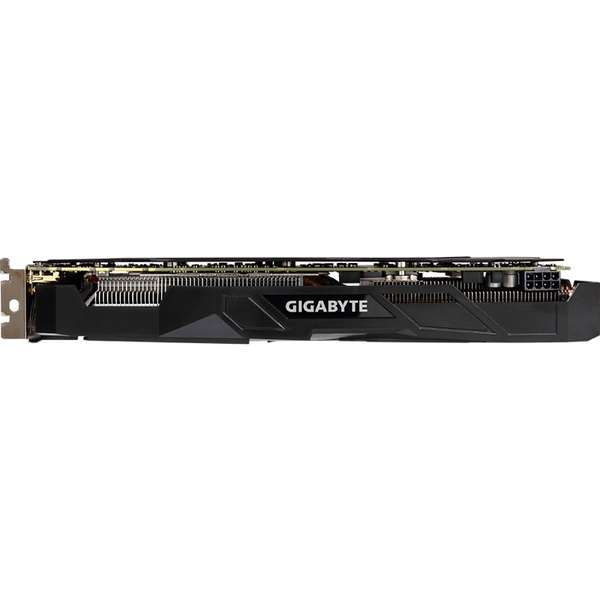 Placa video Gigabyte GeForce GTX 1070 Windforce OC, 8 GB DDR5, 256 bit