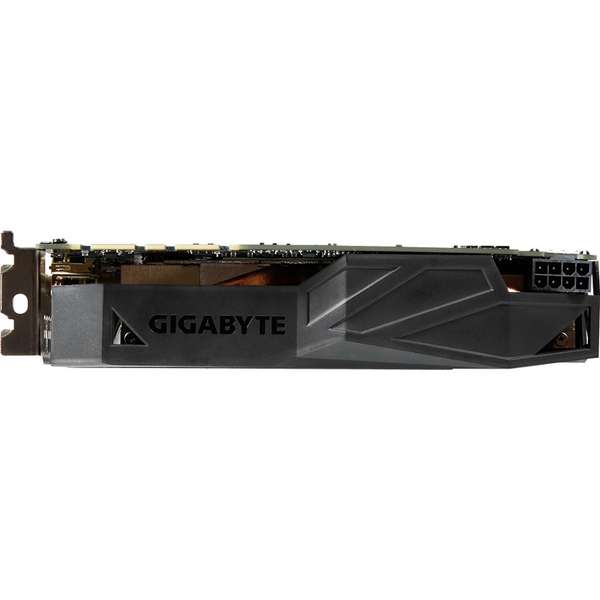Placa video Gigabyte GeForce GTX 1070 Mini ITX OC, 8 GB DDR5, 256 bit