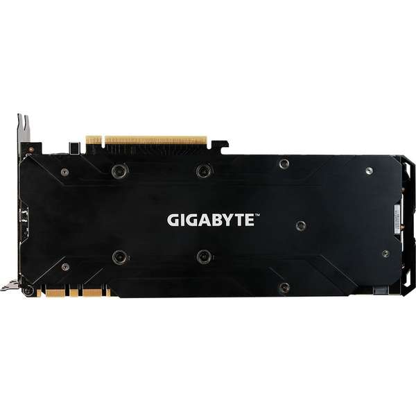 Placa video Gigabyte GeForce GTX 1080 Windforce OC, 8 GB DDR5X, 256 bit