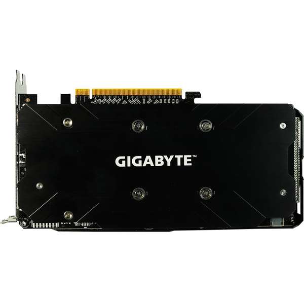 Placa video Gigabyte Radeon RX 480 G1 Gaming, 4 GB DDR5, 256 bit