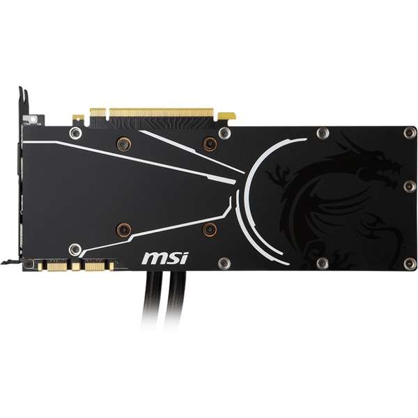 Placa video MSI GeForce GTX 1070 Sea Hawk X, 8 GB DDR5, 256 bit