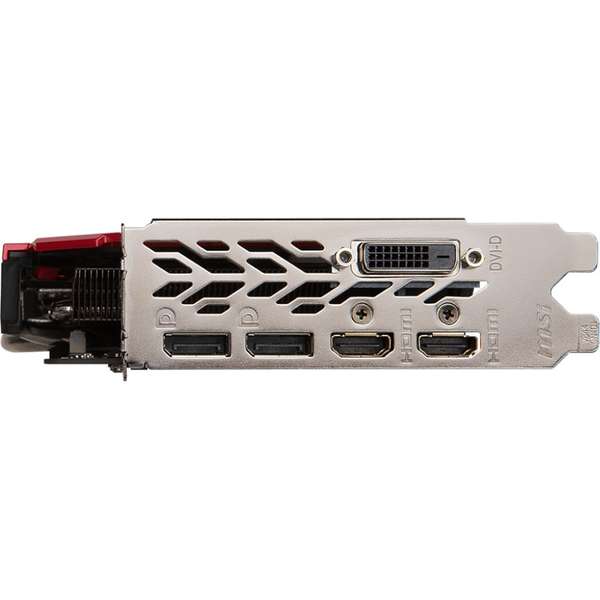 Placa video MSI Radeon RX 470 GAMING X, 8 GB DDR5, 256 bit