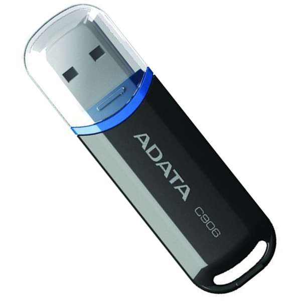 Memory stick Adata Classic C906, 32 GB, USB 2.0, Negru