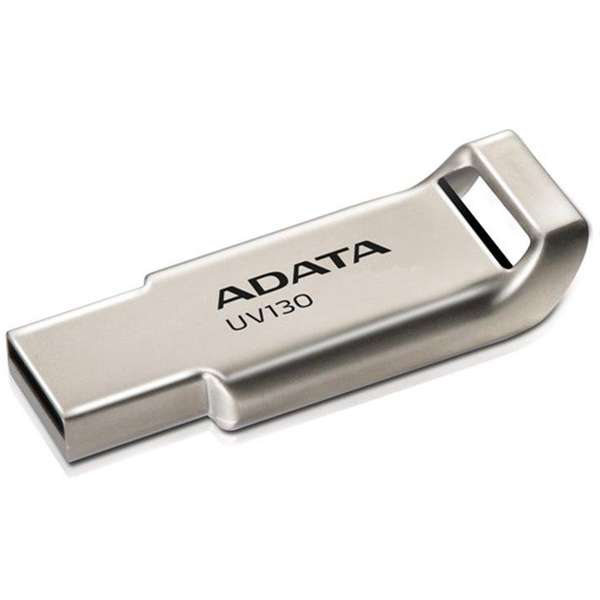 Memory stick Adata Classic UV130, 32 GB, USB 2.0, Auriu
