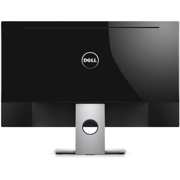 Monitor Dell SE2717H, 27 inch, Full HD, 6 ms, Negru / Argintiu