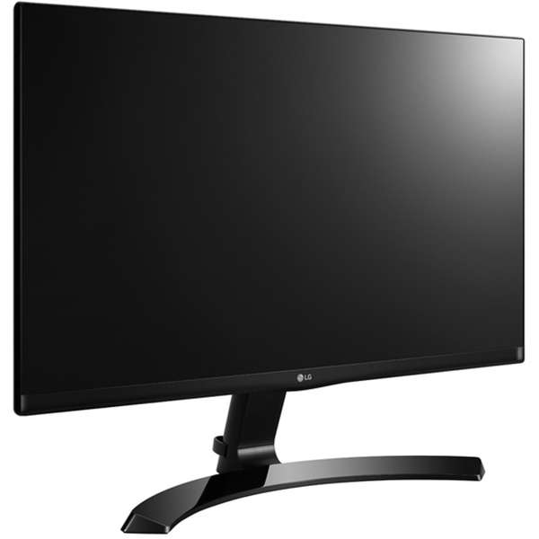 Monitor LG 23MP68VQ-P.AEU, 23 inch, Full HD, 5 ms, Negru