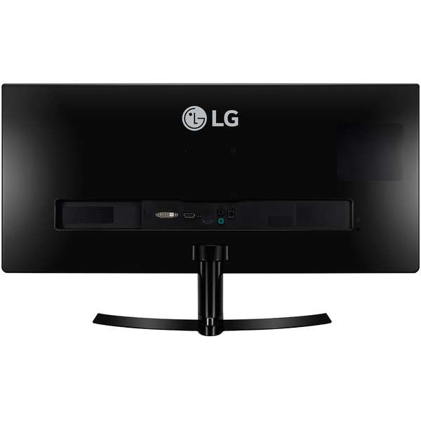 Monitor LG 29UM68-P.AEU, 29 inch, UW-UXGA, 5 ms, Negru