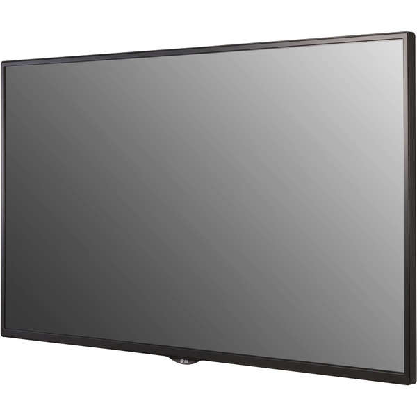 Monitor LG 43SE3KB, 43 inch, Full HD, 12 ms, Negru