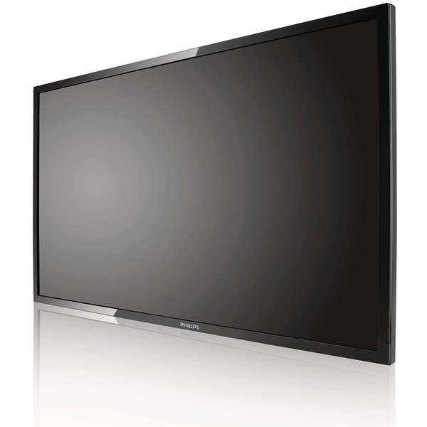 Monitor Philips BDL4830QL/00, 48 inch, Full HD, 8 ms, Negru
