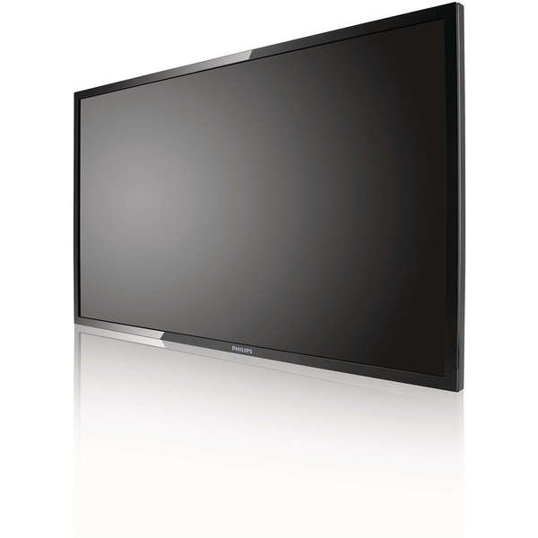 Monitor Philips BDL5530QL/00, 55 inch, Full HD, 6.5 ms, Negru