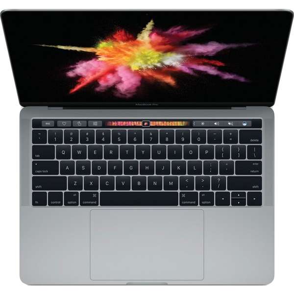 Laptop Apple MacBook Pro 13 Retina with Touch Bar, Intel i5, 8 GB, 256 GB SSD, Mac OS Sierra, Gri