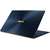 Laptop Asus ZenBook 3 UX390UA, Intel Core i7-7500U, 8 GB, 512 GB SSD, Microsoft Windows 10 Home, Albastru