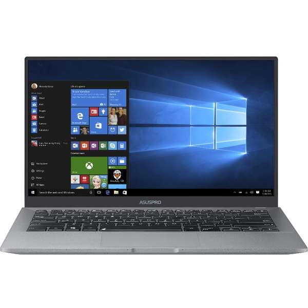 Laptop Asus B9440UA, Intel Core i5-7200U, 8 GB, 512 GB SSD, Microsoft Windows 10 Pro, Gri