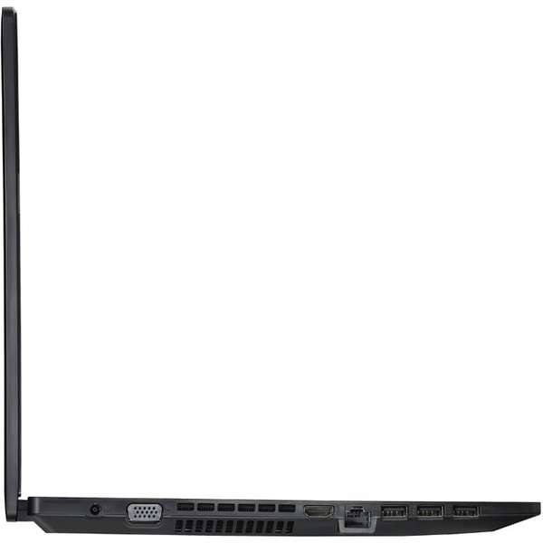 Laptop Asus P2520LA, Intel Core i3-5005U, 4 GB, 500 GB, Free DOS, Negru