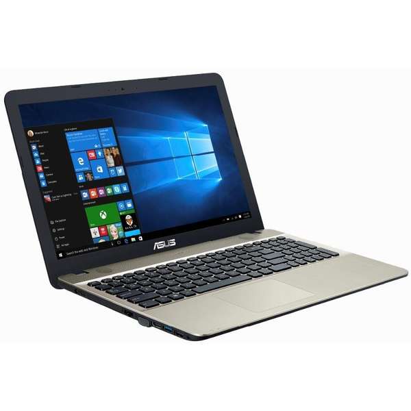 Laptop Asus X541UJ, Intel Core i3-6006U, 4 GB, 500 GB, Microsoft Windows 10 Home, Negru