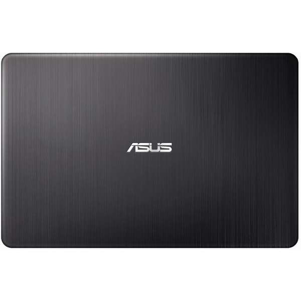 Laptop Asus X541UJ, Intel Core i3-6006U, 4 GB, 500 GB, Microsoft Windows 10 Home, Negru