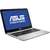 Laptop Asus Vivobook X556UQ, Intel Core i5-7200U, 4 GB, 1 TB, Free DOS, Albastru inchis
