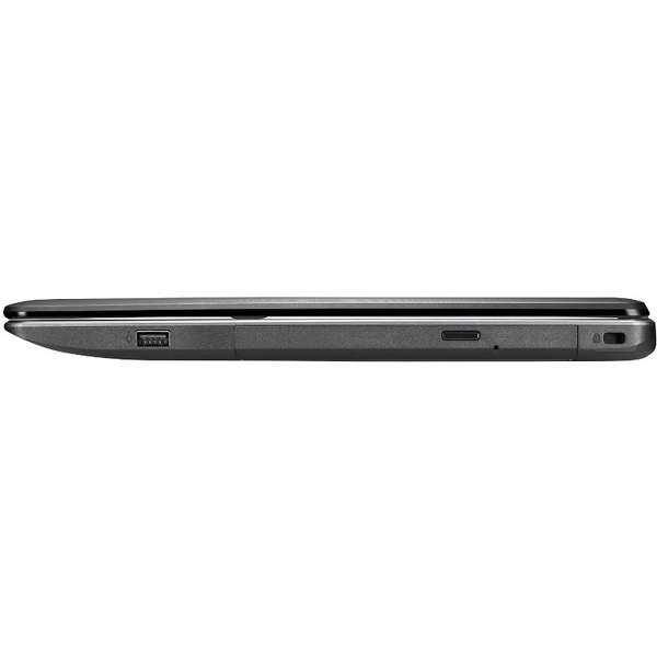 Laptop Asus X550VX, Intel Core i7-6700HQ, 8 GB, 256 GB SSD, Free DOS, Gri inchis