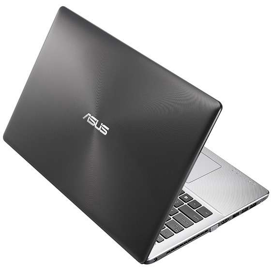 Laptop Asus X550VX, Intel Core i7-6700HQ, 8 GB, 256 GB SSD, Free DOS, Gri inchis