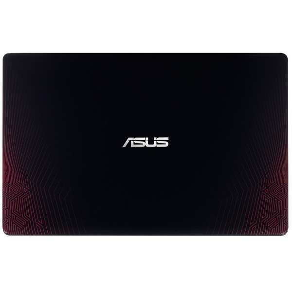 Laptop Asus R510VX, Intel Core i7-6700HQ, 8 GB, 1 TB, Free DOS, Negru