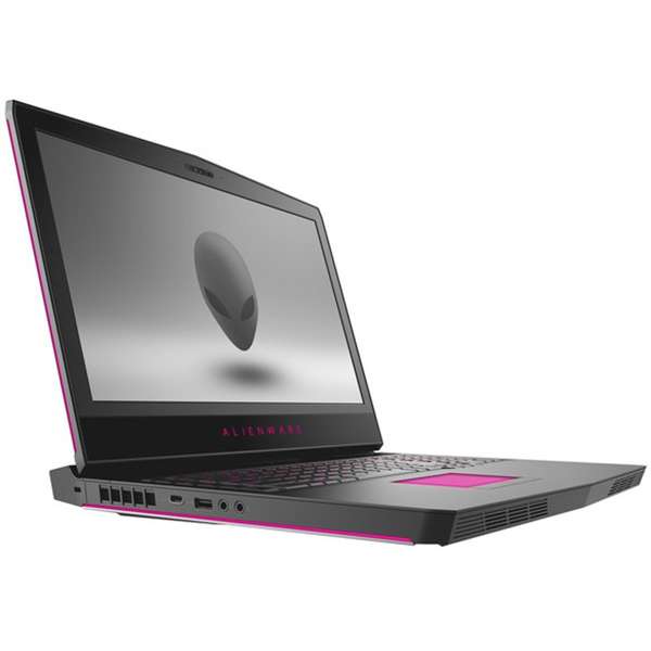Laptop Dell Alienware Gaming 17 R4, Intel Core i7-6820HK, 16 GB, 1 TB + 512 GB SSD, Microsoft Windows 10 Home, Argintiu