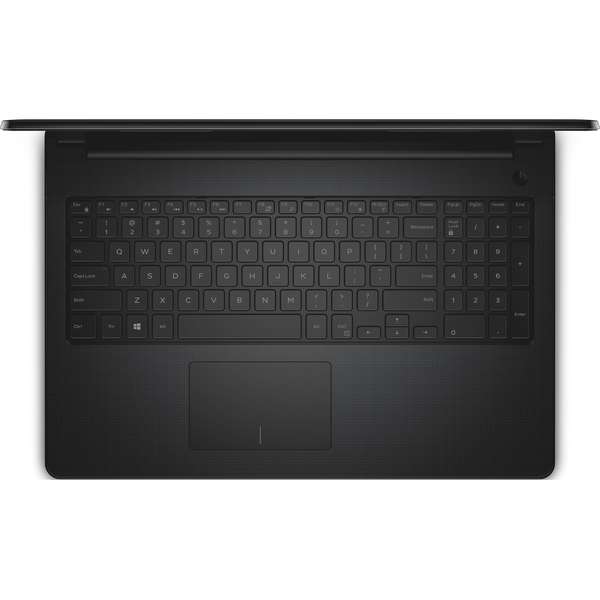 Laptop Dell Inspiron 3567, Intel Core i3-6006U, 4 GB, 1 TB, Linux, Negru