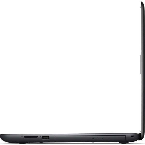 Laptop Dell Inspiron 5567 (seria 5000), Intel Core i7-7500U, 16 GB,  2 TB, Microsoft Windows 10 Home, Negru
