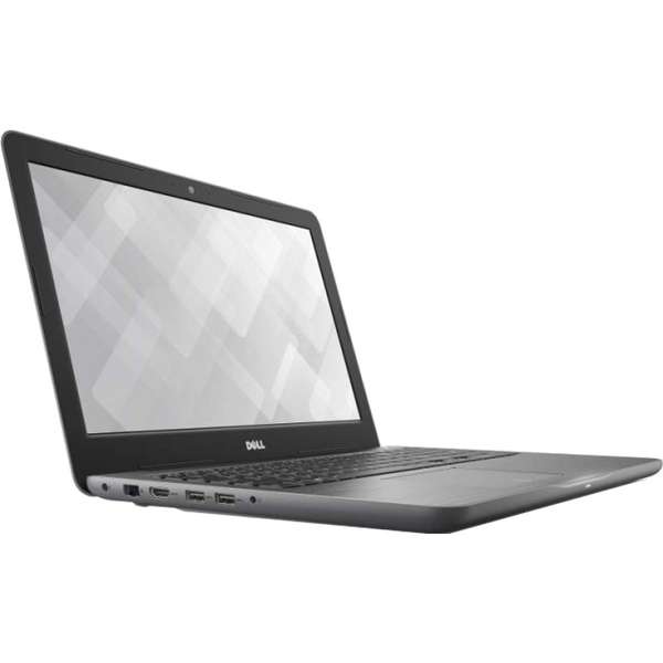Laptop Dell Inspiron 5567, Intel Core i5-7200U, 4 GB, 1 TB, Linux, Gri