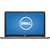 Laptop Dell Inspiron 5767 (seria 5000), Intel Core i5-7200U, 8 GB, 1 TB, Linux, Gri