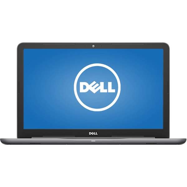 Laptop Dell Inspiron 5767 (seria 5000), Intel Core i5-7200U, 8 GB, 1 TB, Linux, Gri