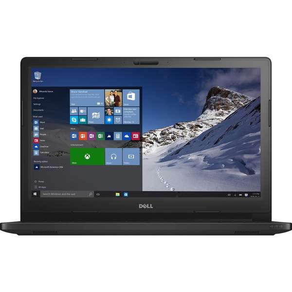 Laptop Dell Latitude 3570, Intel Core i5-6200U, 8 GB, 1 TB, GeForce 920M 2GB, Microsoft Windows 10 Pro, Negru