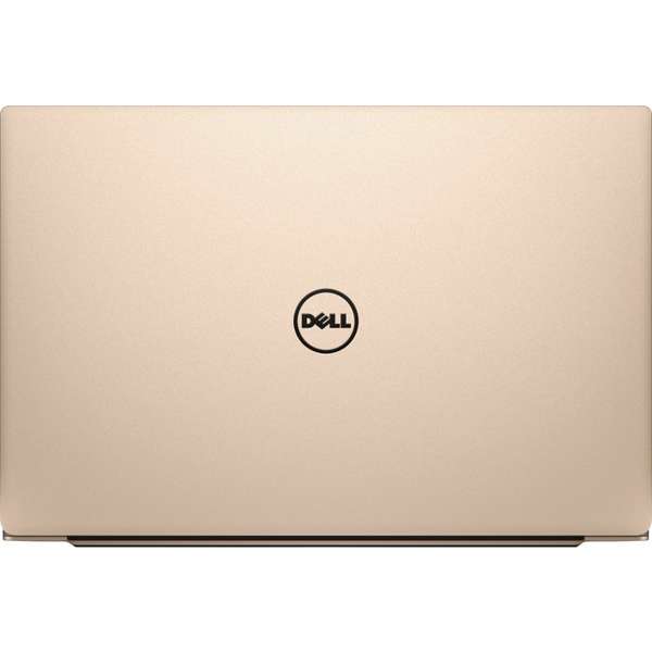Laptop Dell XPS 13 (9360), Intel Core i5-7200U, 8 GB, 256 GB SSD, Microsoft Windows 10 Pro, Rose Gold