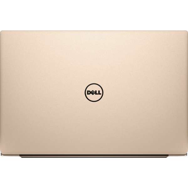 Laptop Dell XPS 13 (9360), Intel Core i7-7500U, 8 GB, 256 GB SSD, Microsoft Windows 10 Pro, Rose Gold
