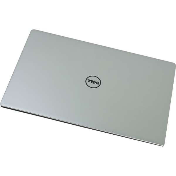 Laptop Dell XPS 13 (9360), Intel Core i7-7500U, 16 GB, 1 TB SSD, Linux, Argintiu