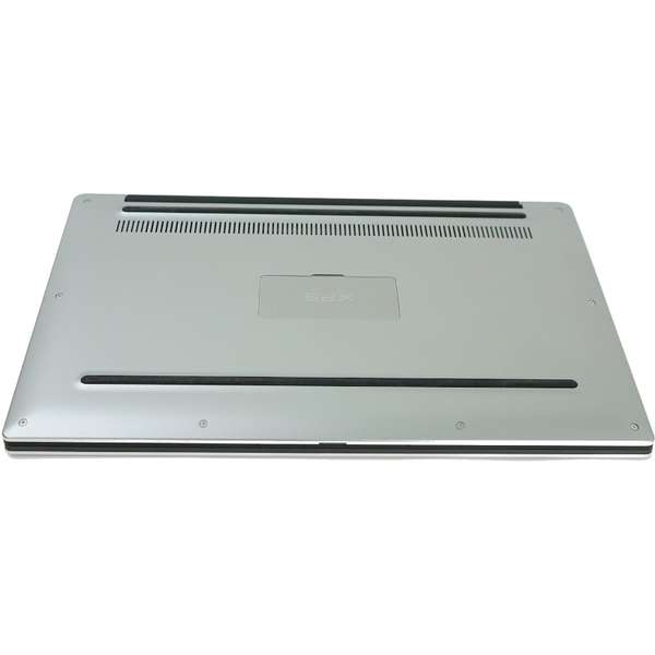 Laptop Dell XPS 13 (9360), Intel Core i7-7500U, 16 GB, 1 TB SSD, Linux, Argintiu
