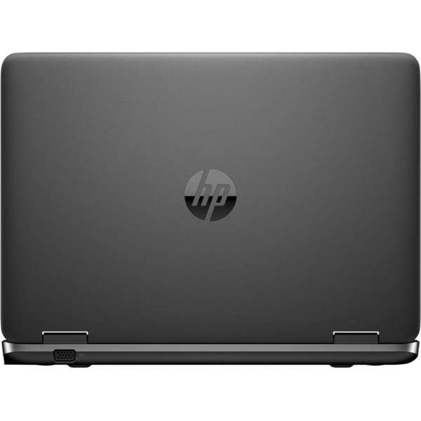 Laptop HP ProBook 640 G2, Intel Core i5-6200U, 8 GB, 256 GB SSD, Microsoft Windows 10 Pro, Negru
