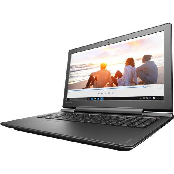 Laptop Lenovo IdeaPad 700, Intel Core i7-6700HQ, 8 GB, 1 TB, Free DOS, Negru