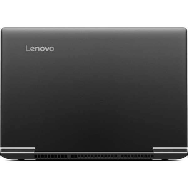 Laptop Lenovo IdeaPad 700, Intel Core i7-6700HQ, 8 GB, 1 TB, Free DOS, Negru