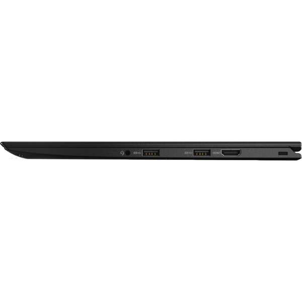Laptop Lenovo ThinkPad X1 Carbon 4th gen, Intel Core i7-6600U, 16 GB, 512 GB SSD, Microsoft Windows 10 Pro, Negru